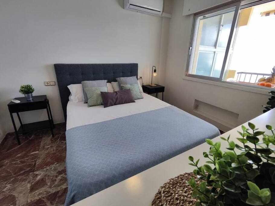 Fuengirola Frente Al Mar Apt Экстерьер фото