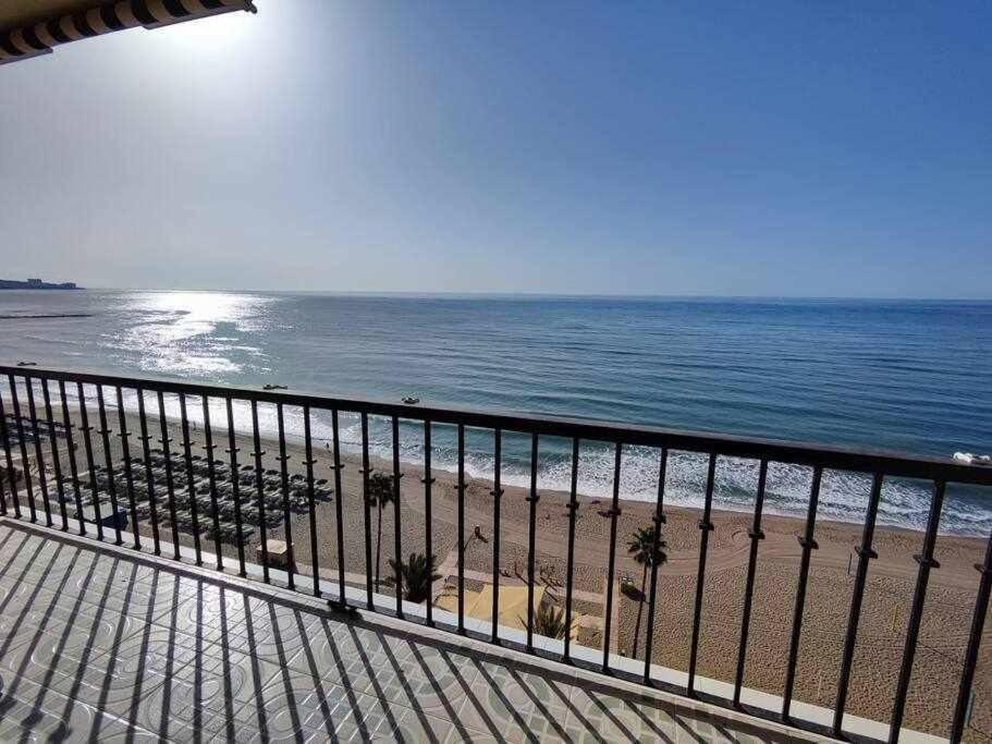 Fuengirola Frente Al Mar Apt Экстерьер фото